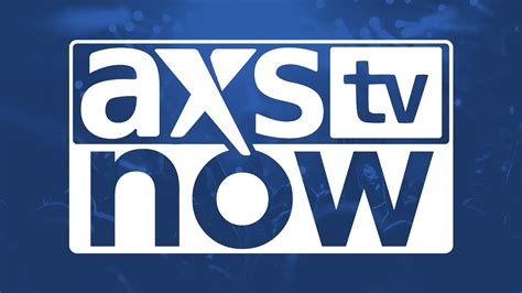 where to watch axs tv.